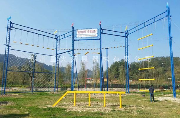 M型高空拓展器材-高空拓展器械-高空拓展訓(xùn)練設(shè)備