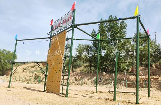 高空拓展訓(xùn)練器材
