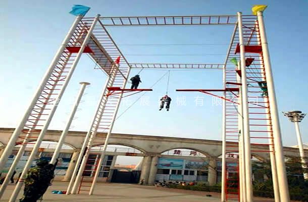 高空拓展訓練器材