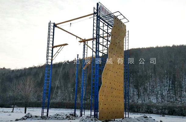 高空拓展訓練器材