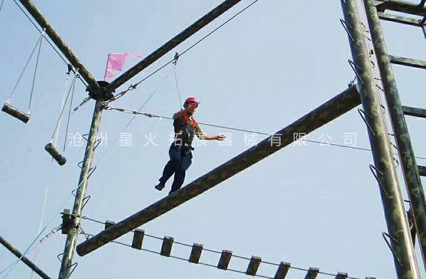 拓展高空架，高空拓展設(shè)備 