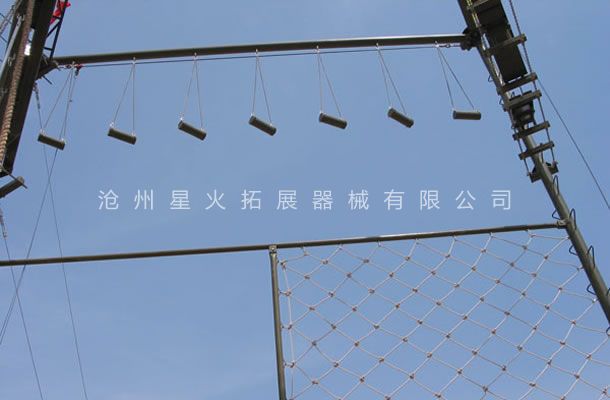 高空拓展器械，高空拓展設(shè)備