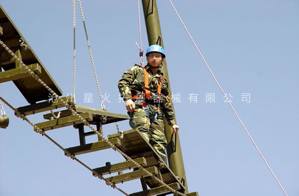 拓展高空架，高空拓展設(shè)備 