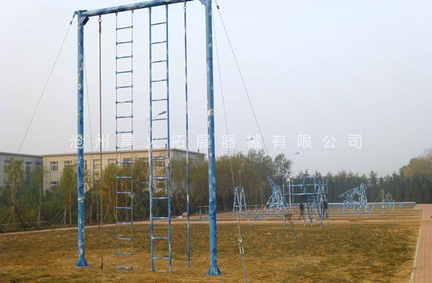 高空拓展器械，高空拓展設備