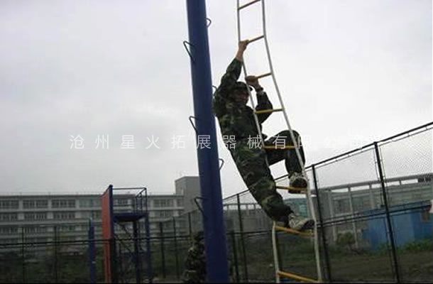 拓展高空架，高空拓展設備 