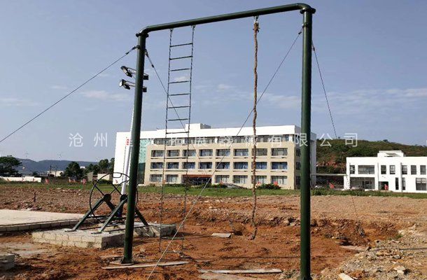 高空拓展器械，高空拓展設備