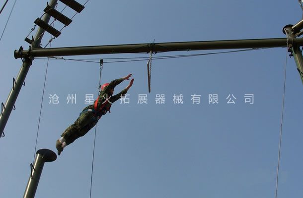 高空拓展器械，高空拓展設(shè)備