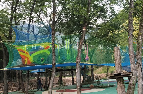 叢林探險設(shè)備