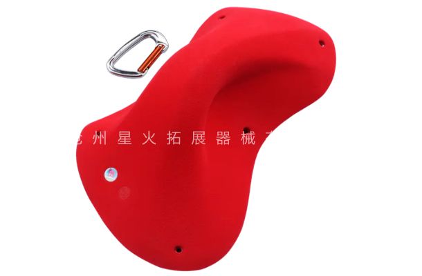 PU攀巖點(diǎn) 攀爬墻支點(diǎn)抓手 打釘點(diǎn)樹脂支點(diǎn) PE造型巖點(diǎn)