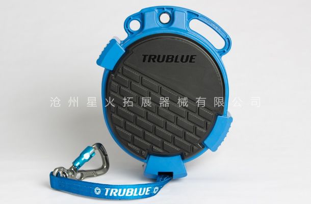 進(jìn)口攀巖保護(hù)器，head rush TRUBLUE/高空緩降器