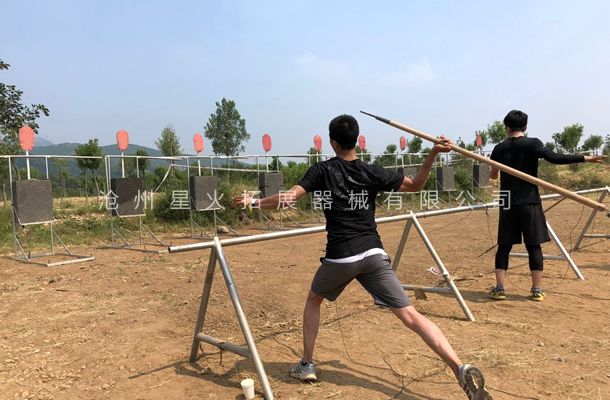 勝利之矛-障礙挑戰(zhàn)賽設(shè)備-障礙賽訓(xùn)練設(shè)施