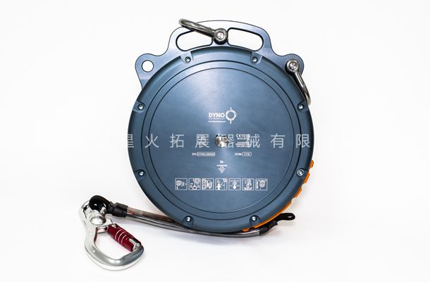 進口攀巖保護器，head rush TRUBLUE/高空緩降器