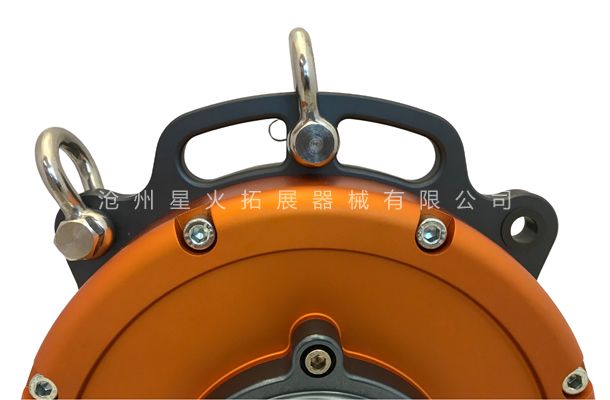 高空自動保護器包裝，高空自動下降設(shè)備